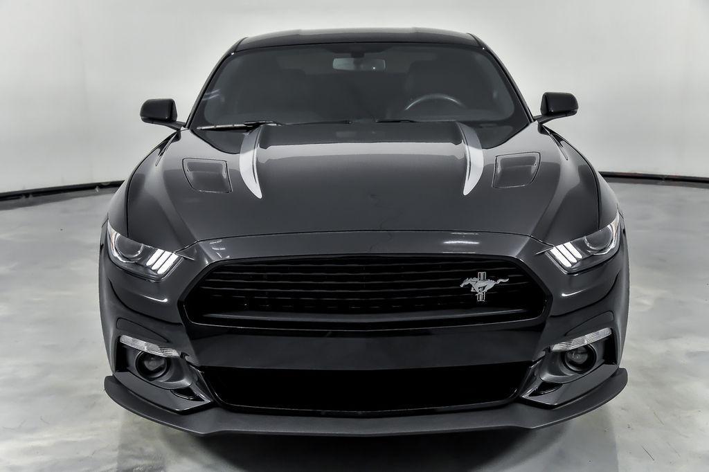 used 2016 Ford Mustang car, priced at $33,995