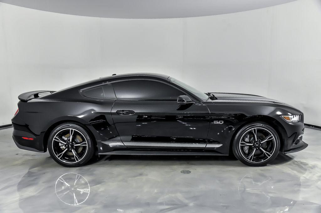 used 2016 Ford Mustang car, priced at $33,995