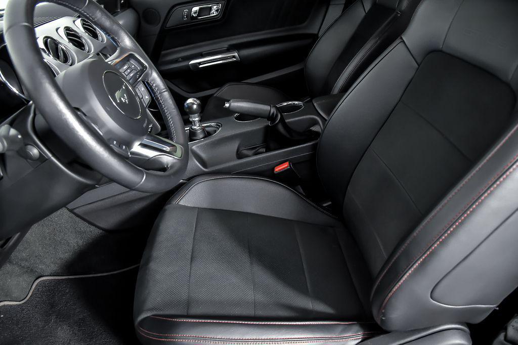 used 2016 Ford Mustang car, priced at $33,995