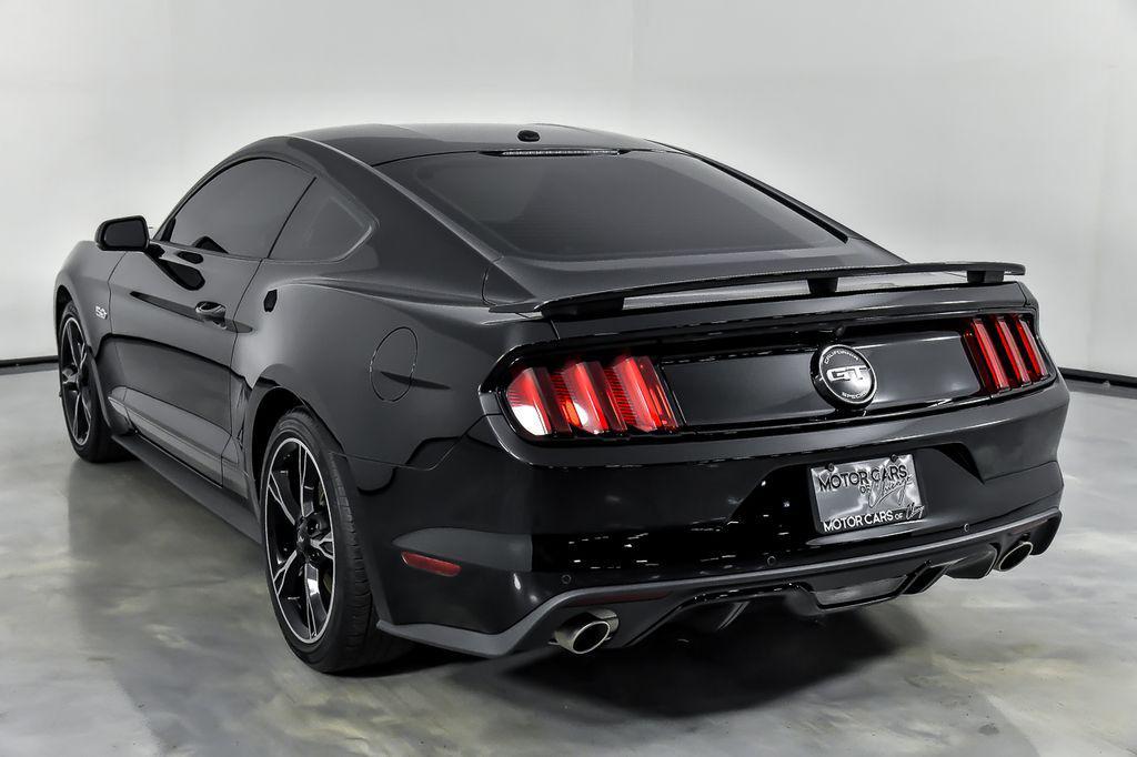 used 2016 Ford Mustang car, priced at $33,995