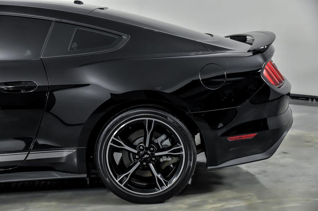 used 2016 Ford Mustang car, priced at $33,995