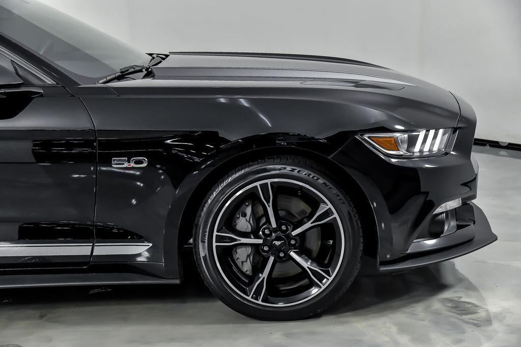 used 2016 Ford Mustang car, priced at $33,995