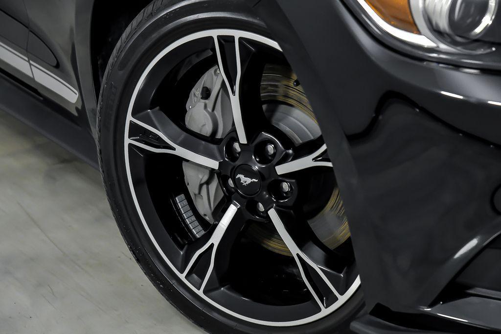 used 2016 Ford Mustang car, priced at $33,995