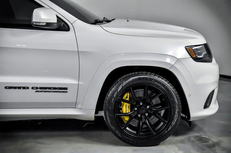 used 2018 Jeep Grand Cherokee car, priced at $67,995