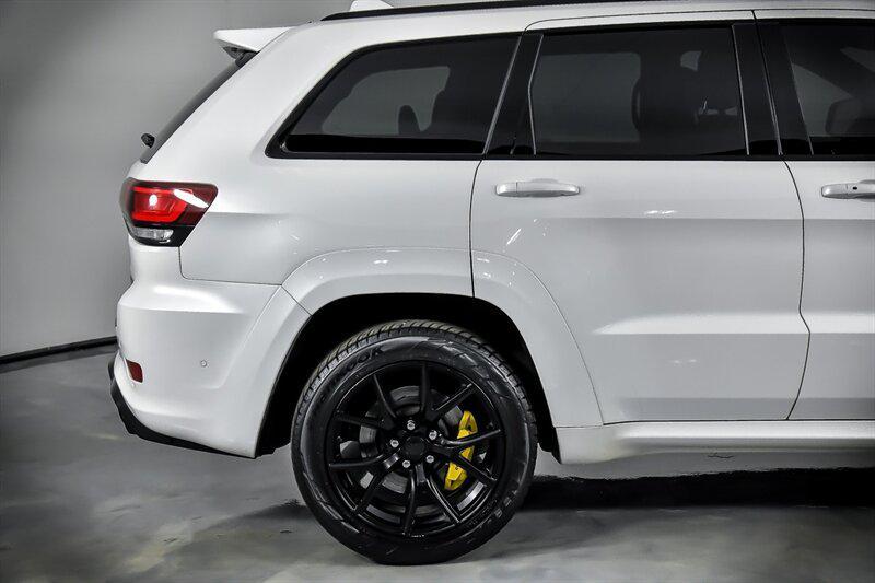 used 2018 Jeep Grand Cherokee car, priced at $67,995