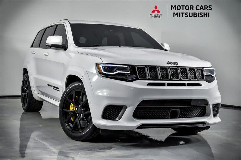 used 2018 Jeep Grand Cherokee car, priced at $67,995