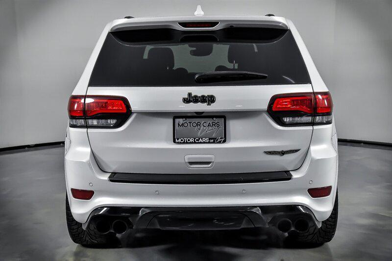 used 2018 Jeep Grand Cherokee car, priced at $67,995