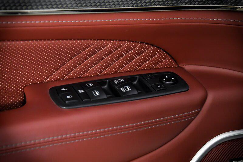 used 2018 Jeep Grand Cherokee car, priced at $67,995