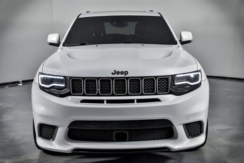 used 2018 Jeep Grand Cherokee car, priced at $67,995