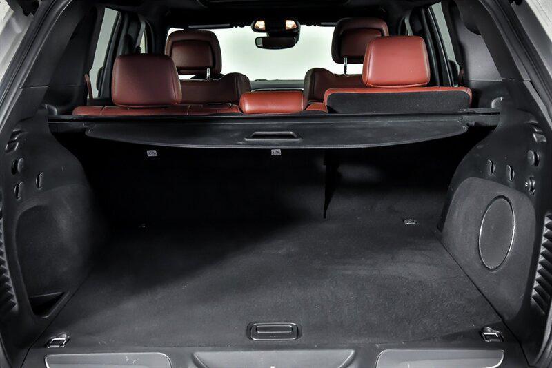 used 2018 Jeep Grand Cherokee car, priced at $67,995