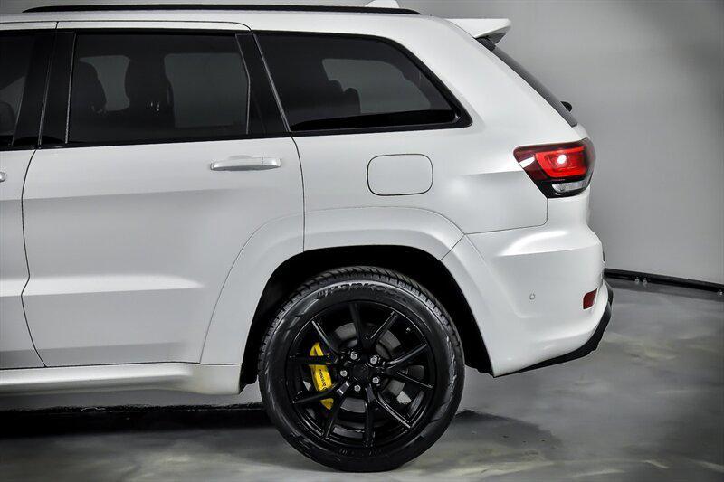 used 2018 Jeep Grand Cherokee car, priced at $67,995