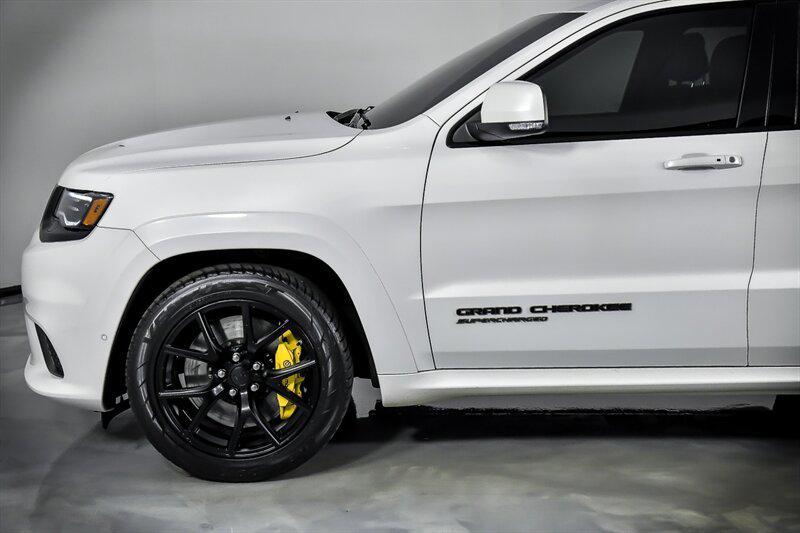 used 2018 Jeep Grand Cherokee car, priced at $67,995