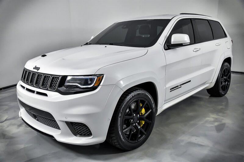used 2018 Jeep Grand Cherokee car, priced at $67,995