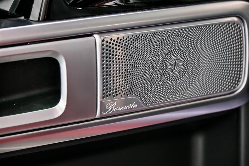 used 2022 Mercedes-Benz AMG G 63 car, priced at $159,995