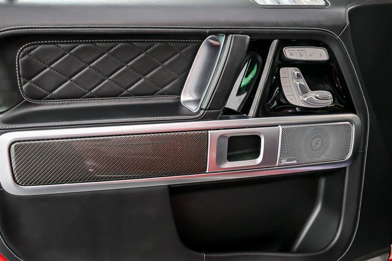 used 2022 Mercedes-Benz AMG G 63 car, priced at $159,995