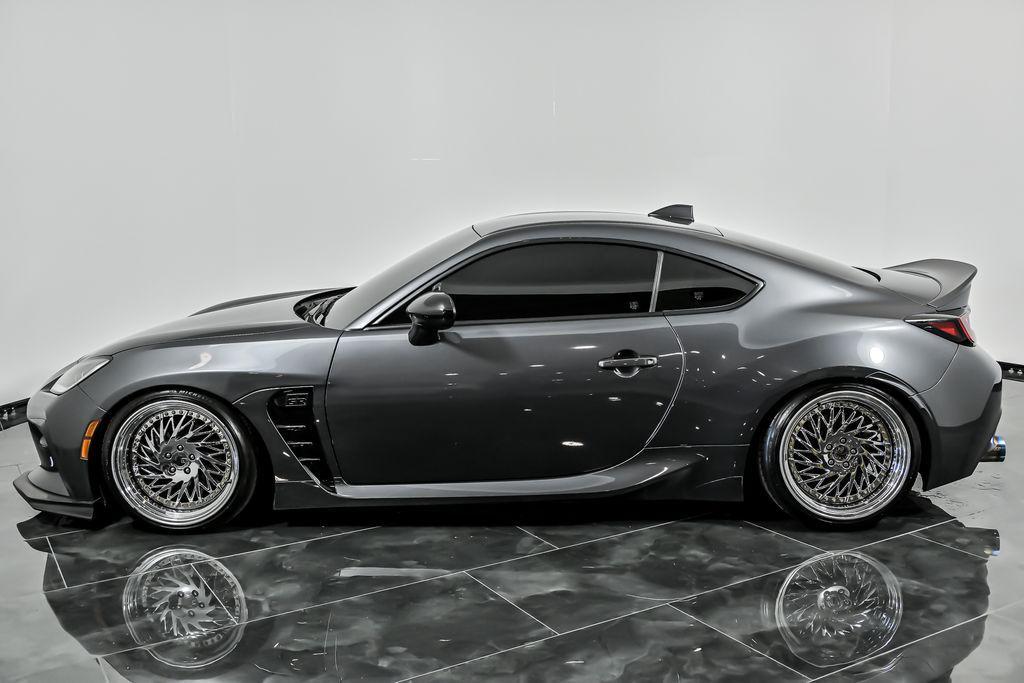 used 2024 Toyota GR86 car, priced at $31,995