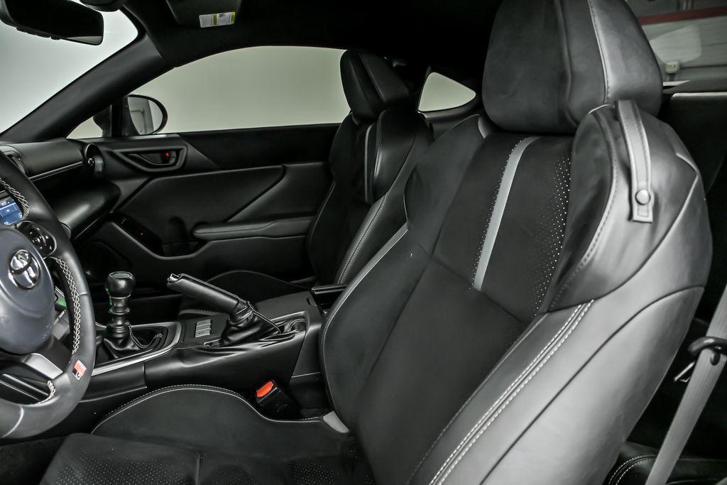 used 2024 Toyota GR86 car, priced at $31,995