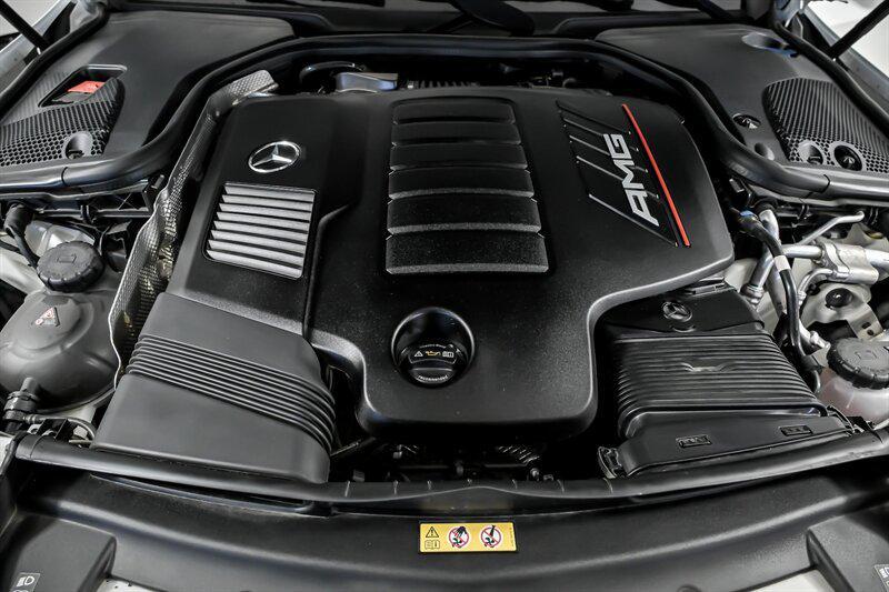 used 2021 Mercedes-Benz AMG E 53 car, priced at $55,995