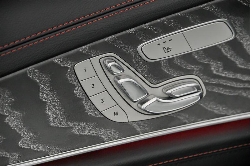 used 2021 Mercedes-Benz AMG E 53 car, priced at $55,995