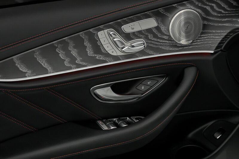 used 2021 Mercedes-Benz AMG E 53 car, priced at $55,995