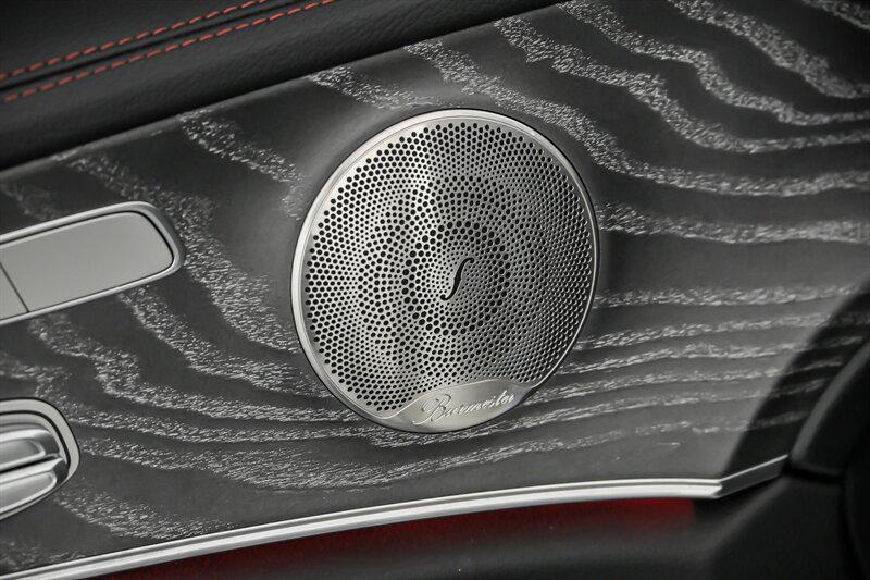 used 2021 Mercedes-Benz AMG E 53 car, priced at $55,995