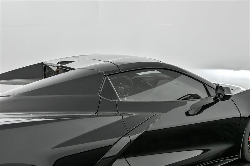 used 2023 Chevrolet Corvette car, priced at $75,995