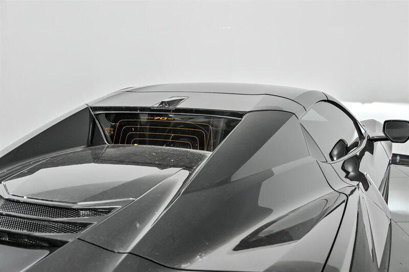 used 2023 Chevrolet Corvette car, priced at $75,995