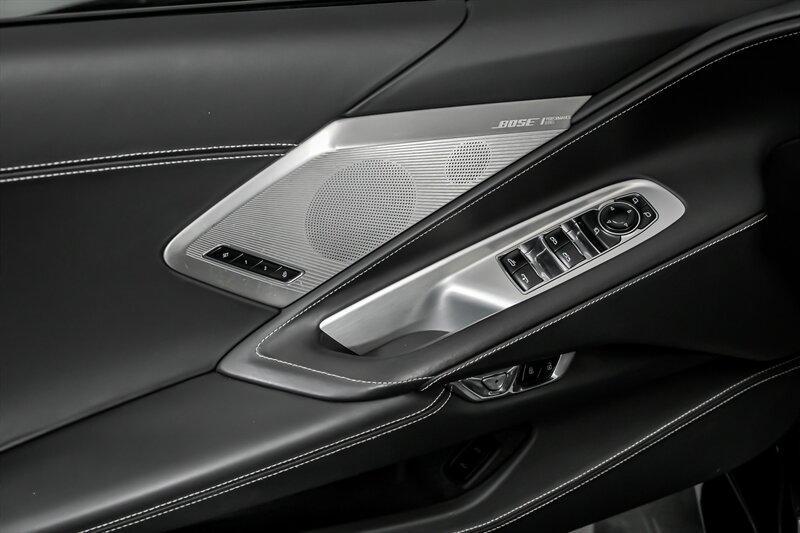 used 2023 Chevrolet Corvette car, priced at $75,995