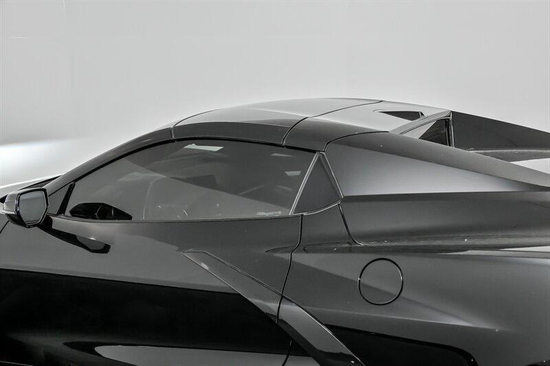 used 2023 Chevrolet Corvette car, priced at $75,995