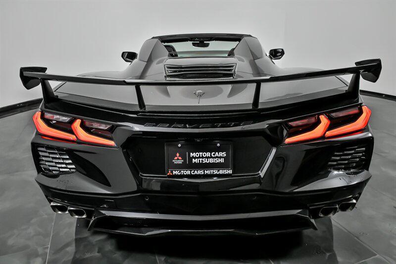 used 2023 Chevrolet Corvette car, priced at $75,995