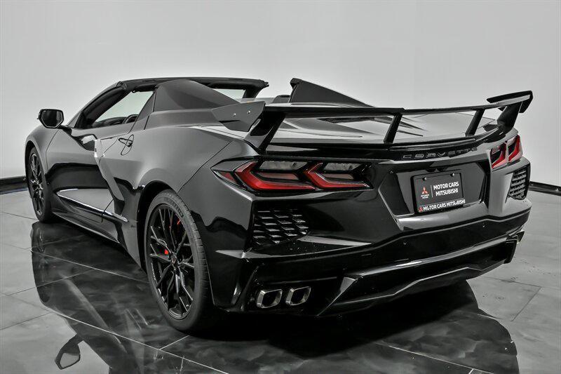 used 2023 Chevrolet Corvette car, priced at $75,995