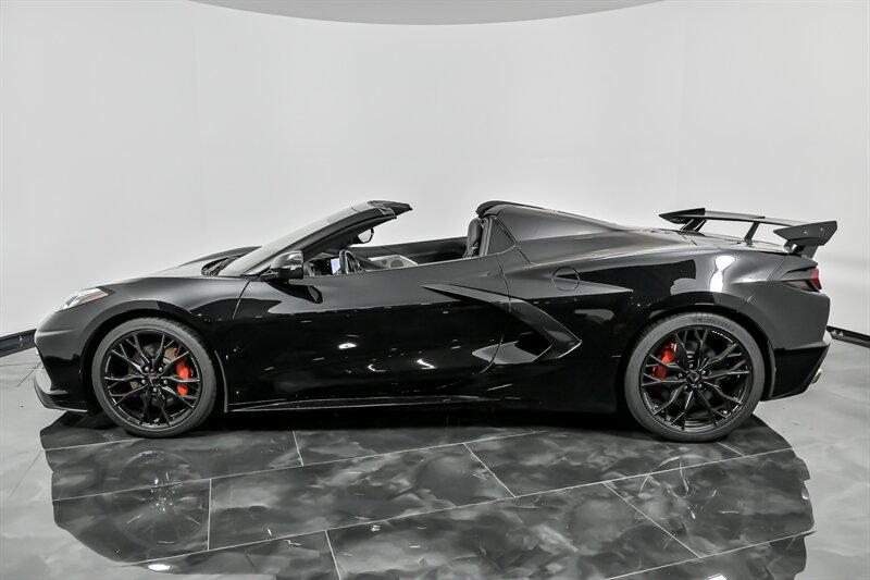 used 2023 Chevrolet Corvette car, priced at $75,995