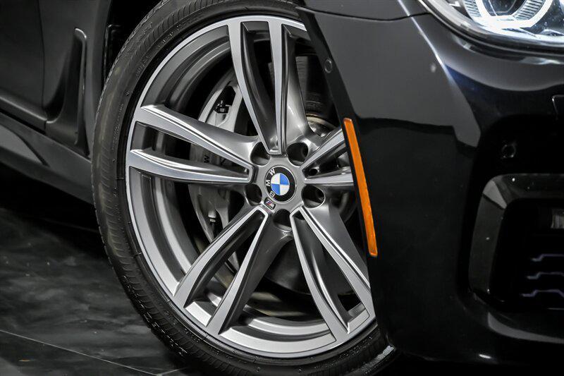 used 2018 BMW 750 car, priced at $21,995