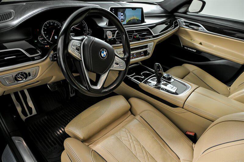 used 2018 BMW 750 car, priced at $21,995