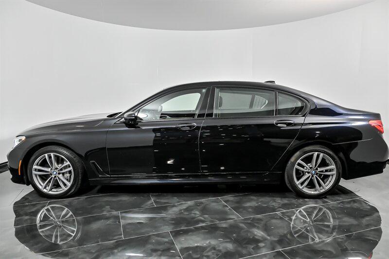 used 2018 BMW 750 car, priced at $21,995