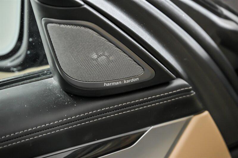 used 2018 BMW 750 car, priced at $21,995