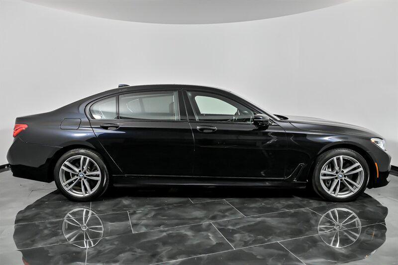 used 2018 BMW 750 car, priced at $21,995