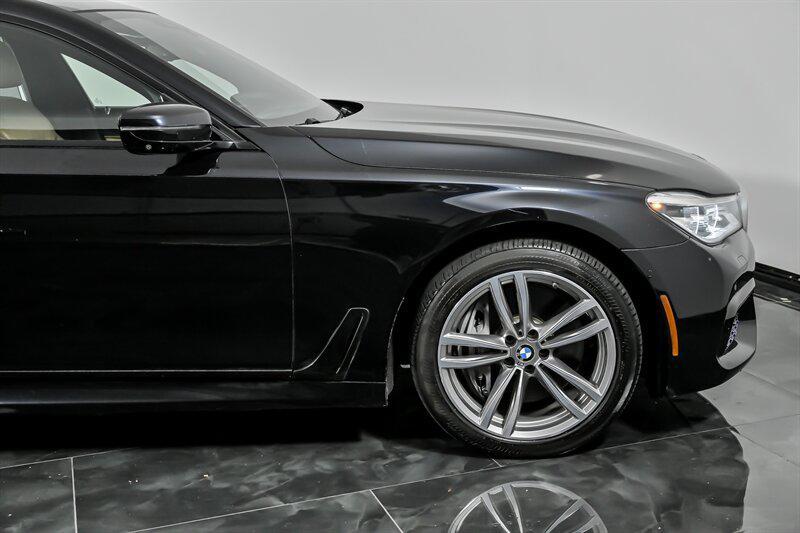 used 2018 BMW 750 car, priced at $21,995
