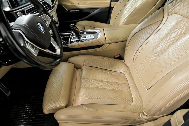 used 2018 BMW 750 car, priced at $21,995