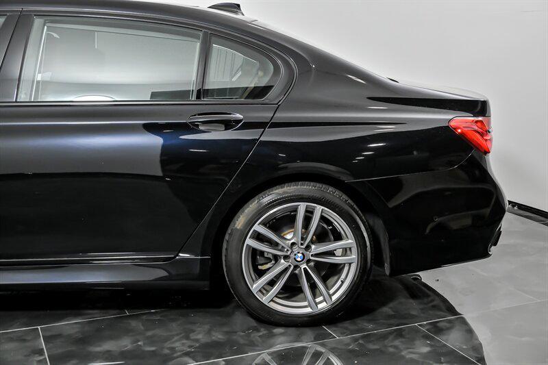 used 2018 BMW 750 car, priced at $21,995