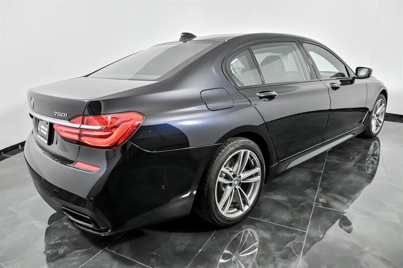 used 2018 BMW 750 car, priced at $21,995