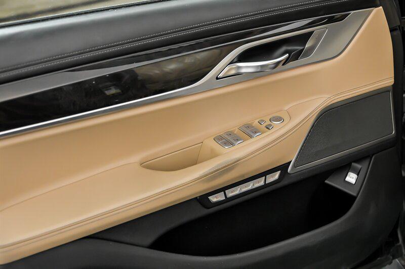 used 2018 BMW 750 car, priced at $21,995