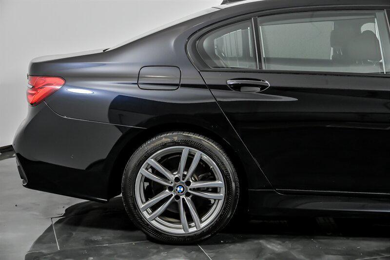 used 2018 BMW 750 car, priced at $21,995