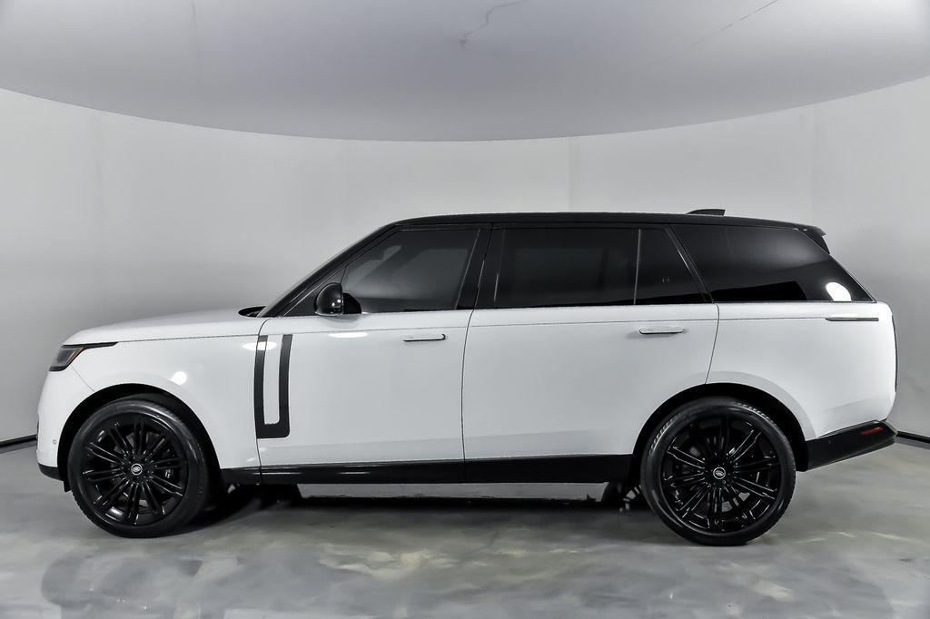 used 2022 Land Rover Range Rover car, priced at $87,995