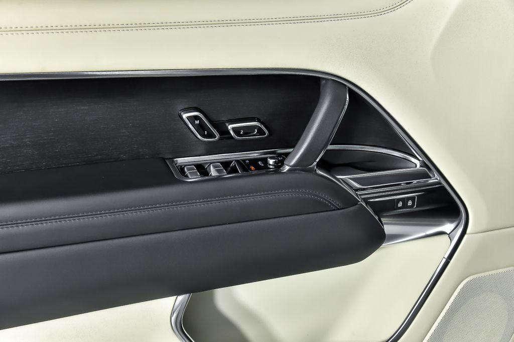 used 2022 Land Rover Range Rover car, priced at $87,995