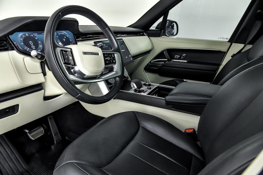 used 2022 Land Rover Range Rover car, priced at $87,995