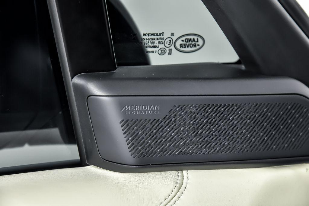 used 2022 Land Rover Range Rover car, priced at $87,995