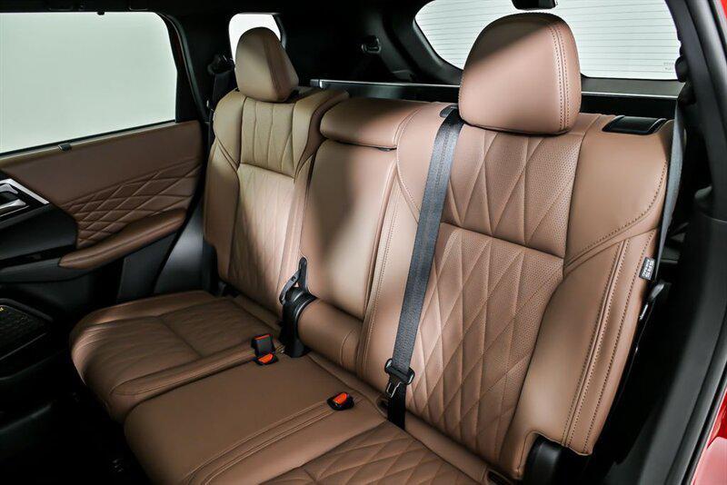 new 2025 Mitsubishi Outlander car, priced at $44,495