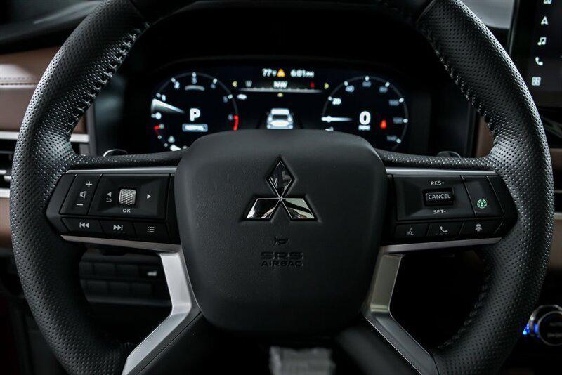 new 2025 Mitsubishi Outlander car, priced at $44,495