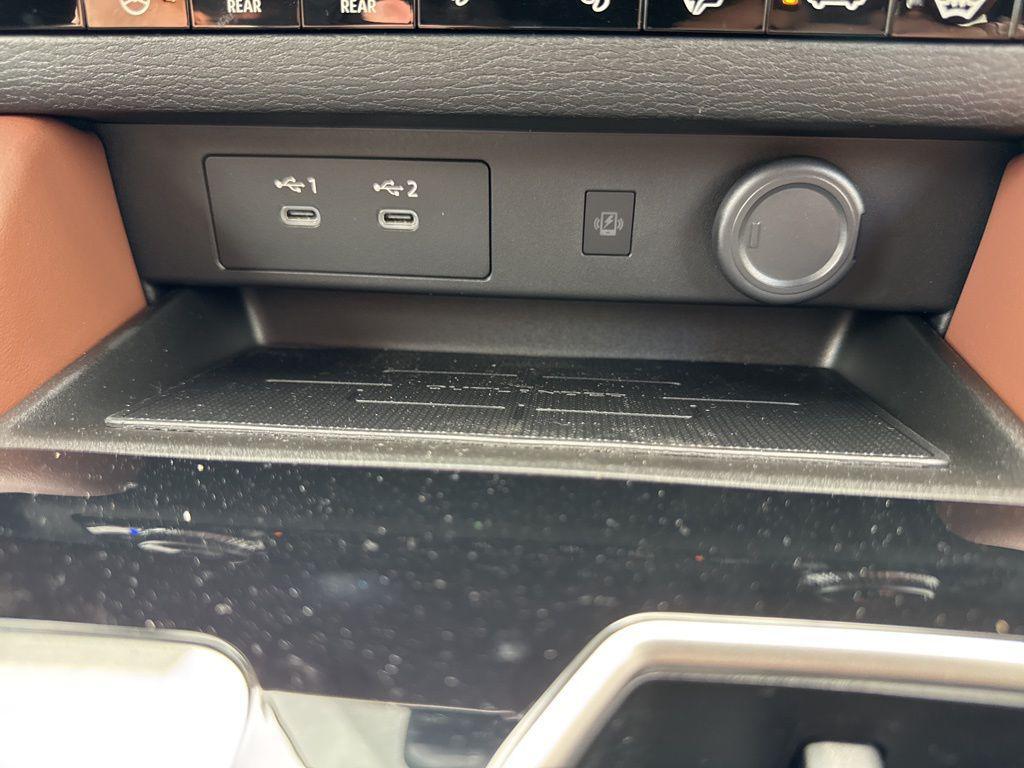 new 2025 Mitsubishi Outlander car, priced at $44,995